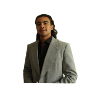 Agent profile image in chat bubble