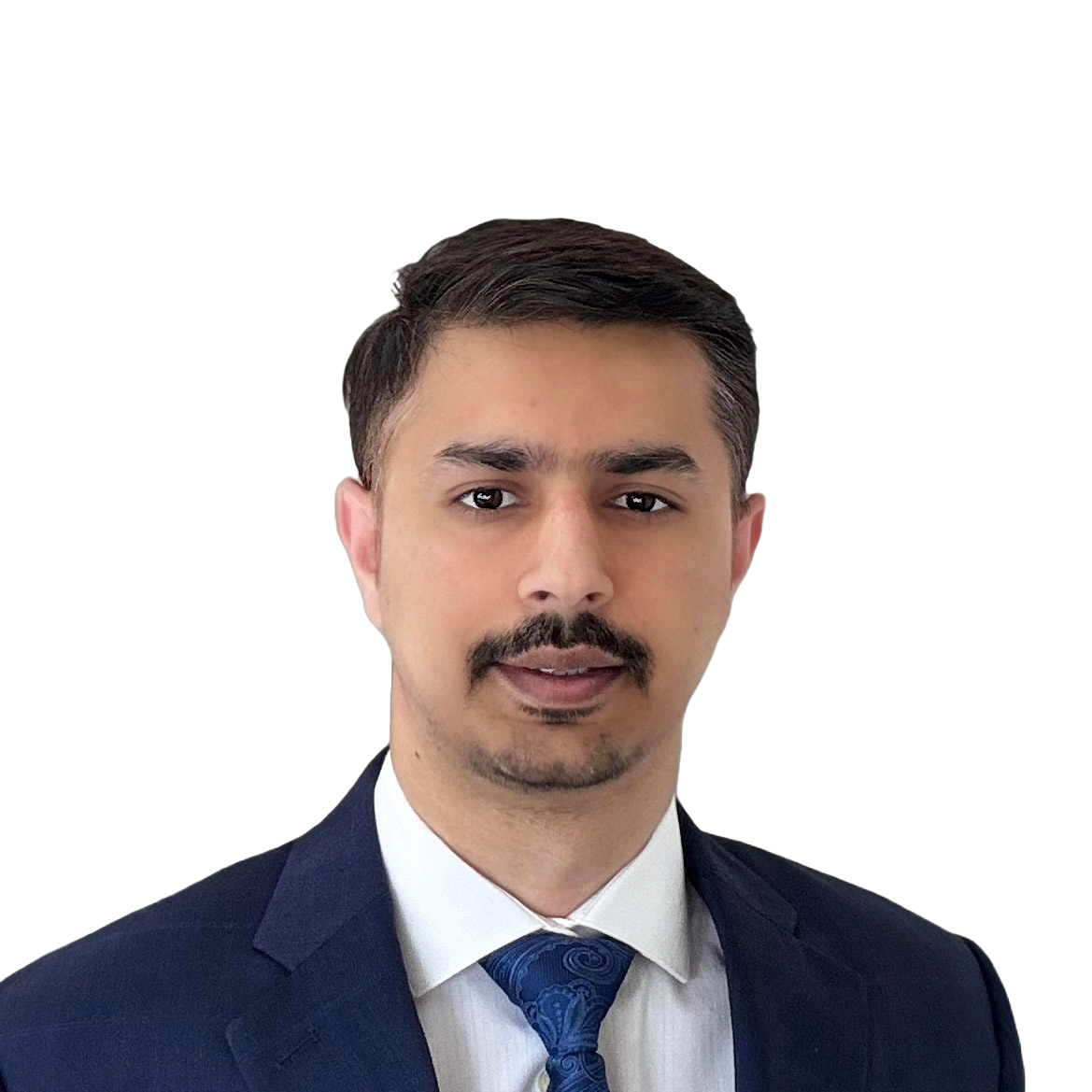 Agent profile image in chat bubble