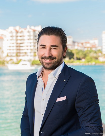 Thomas Bichi, Miami real estate agent