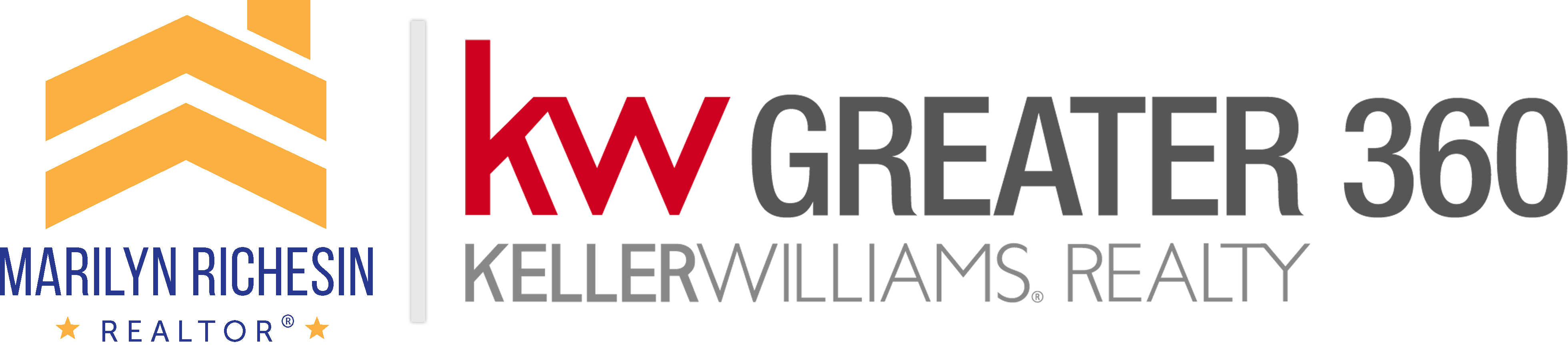 Marilyn Richesin, REALTOR Keller Williams Greater 360