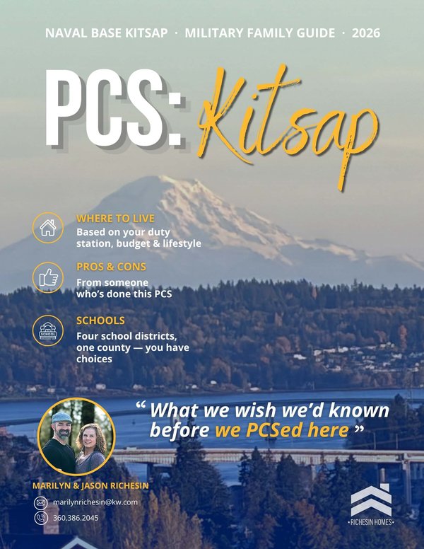 Military Family Guide to Kitsap