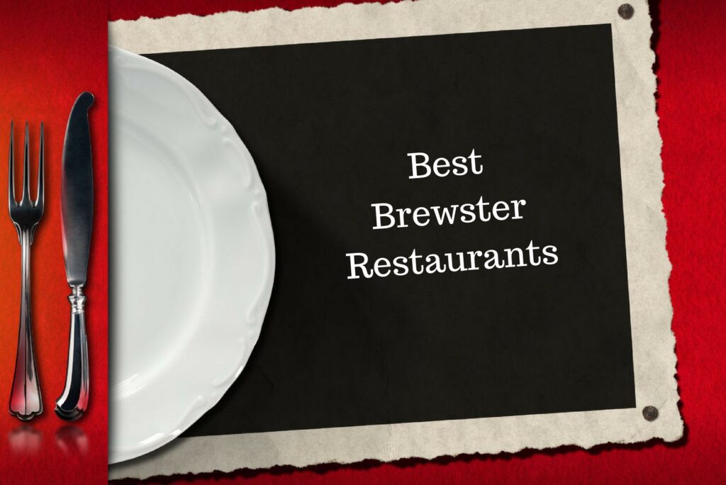 Best Brewster Restaurants
