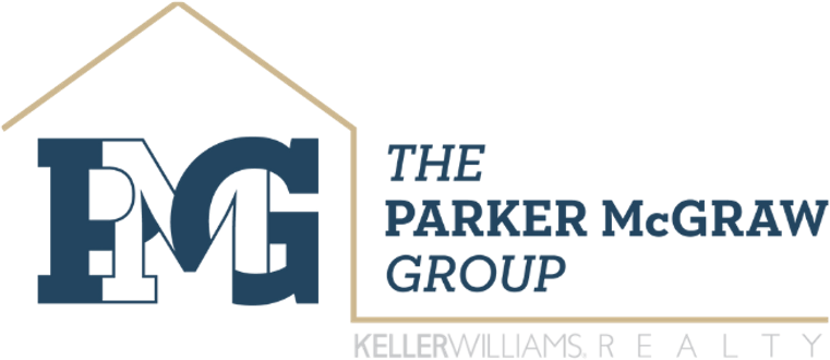 The Parker McGraw Group - Keller Williams Realty Logo | Trusted Realtor and Real Estate Agent in Spartanburg, SC