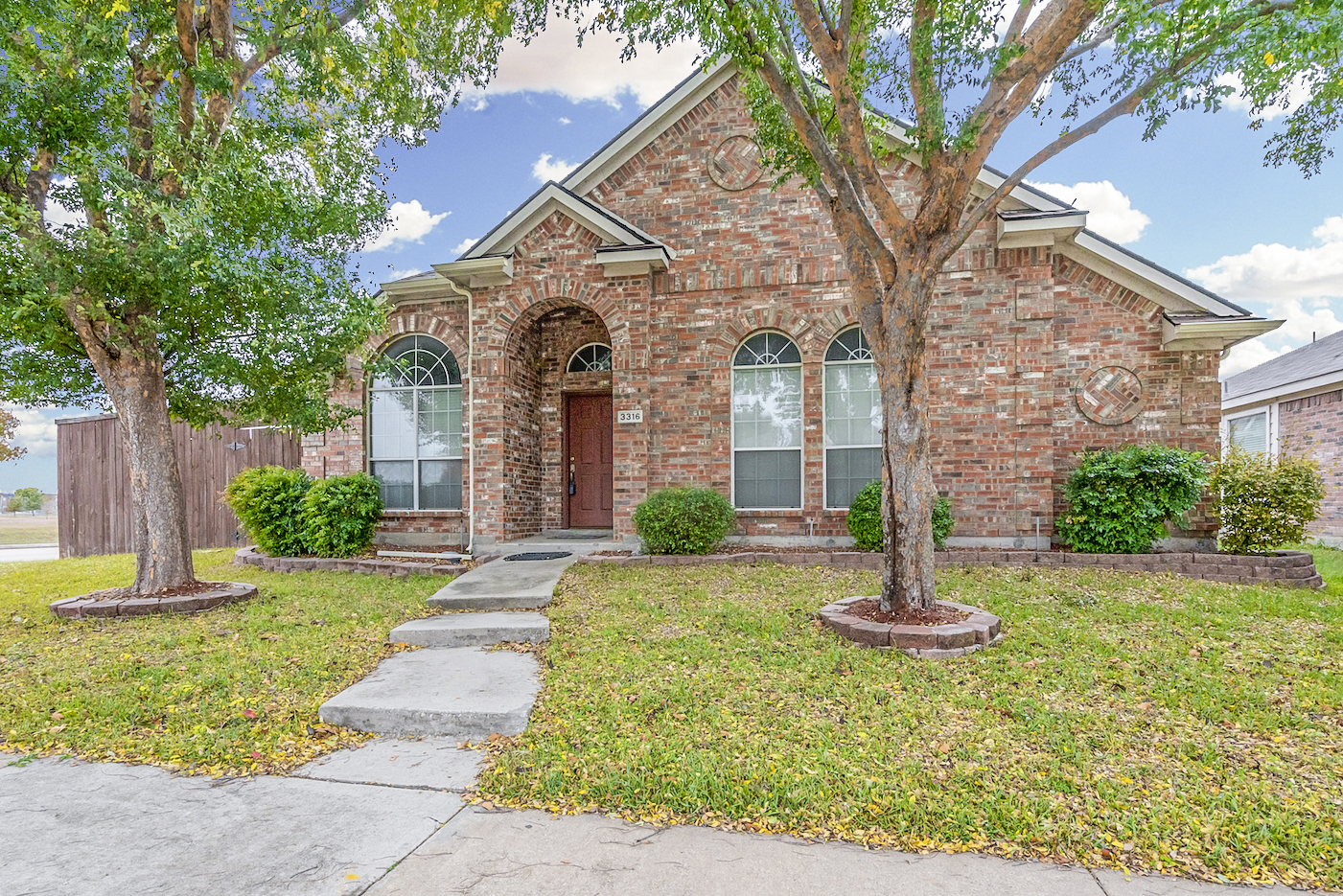 3316 Ash Lane Mckinney Texas 75071
