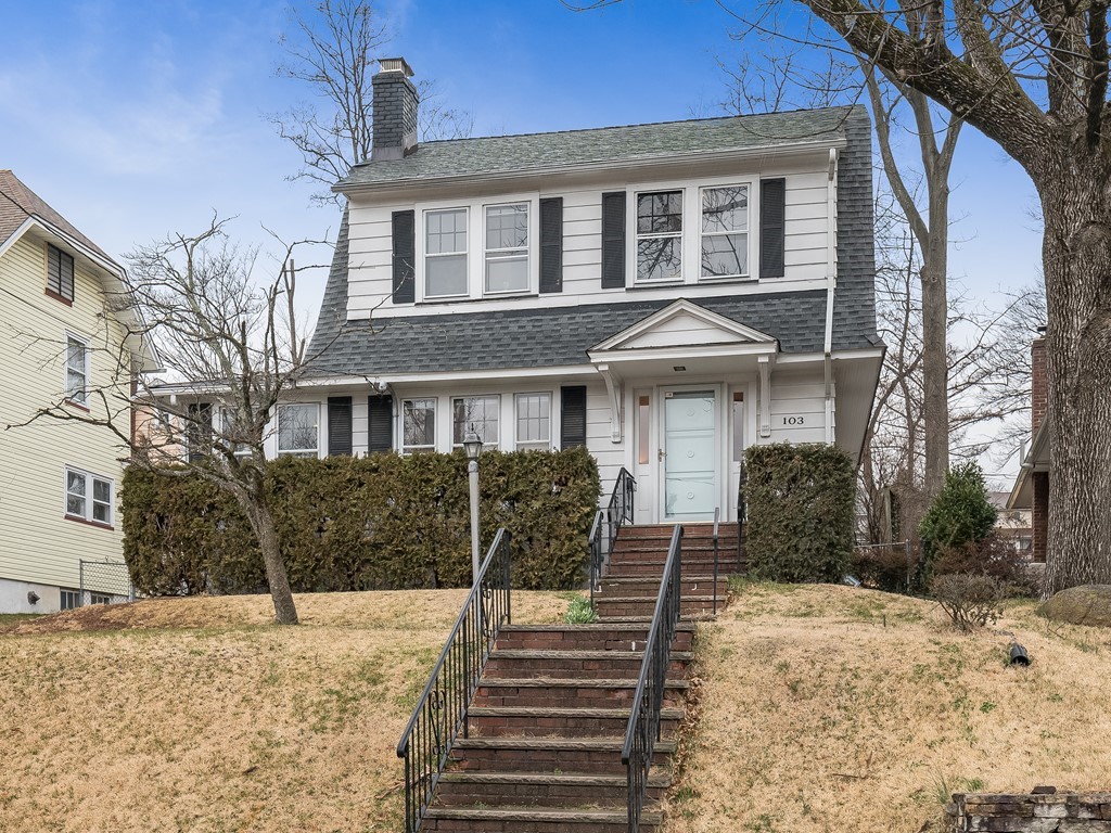 103 Hillside Avenue, West Orange NJ 375,000 Under Contract!
