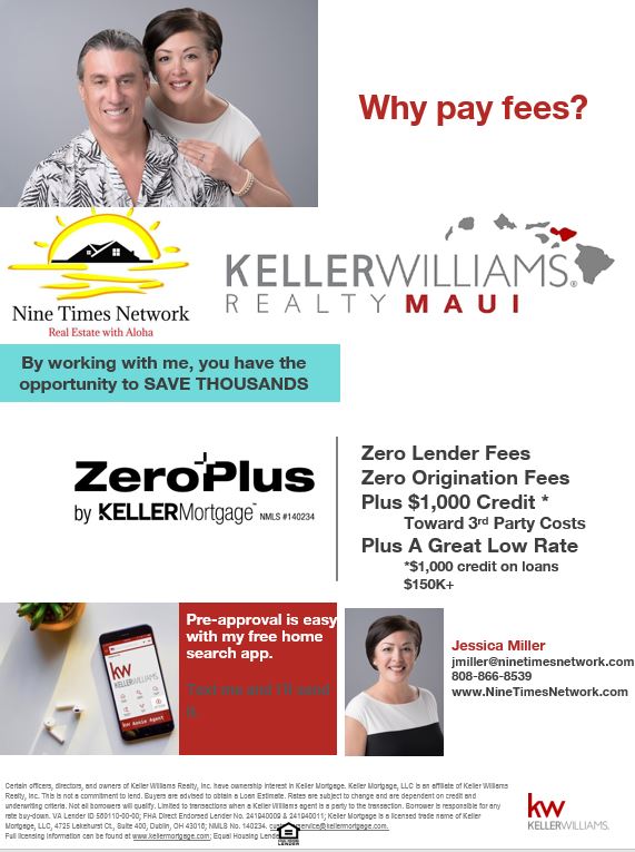 Keller Mortgage Why Pay Fees?