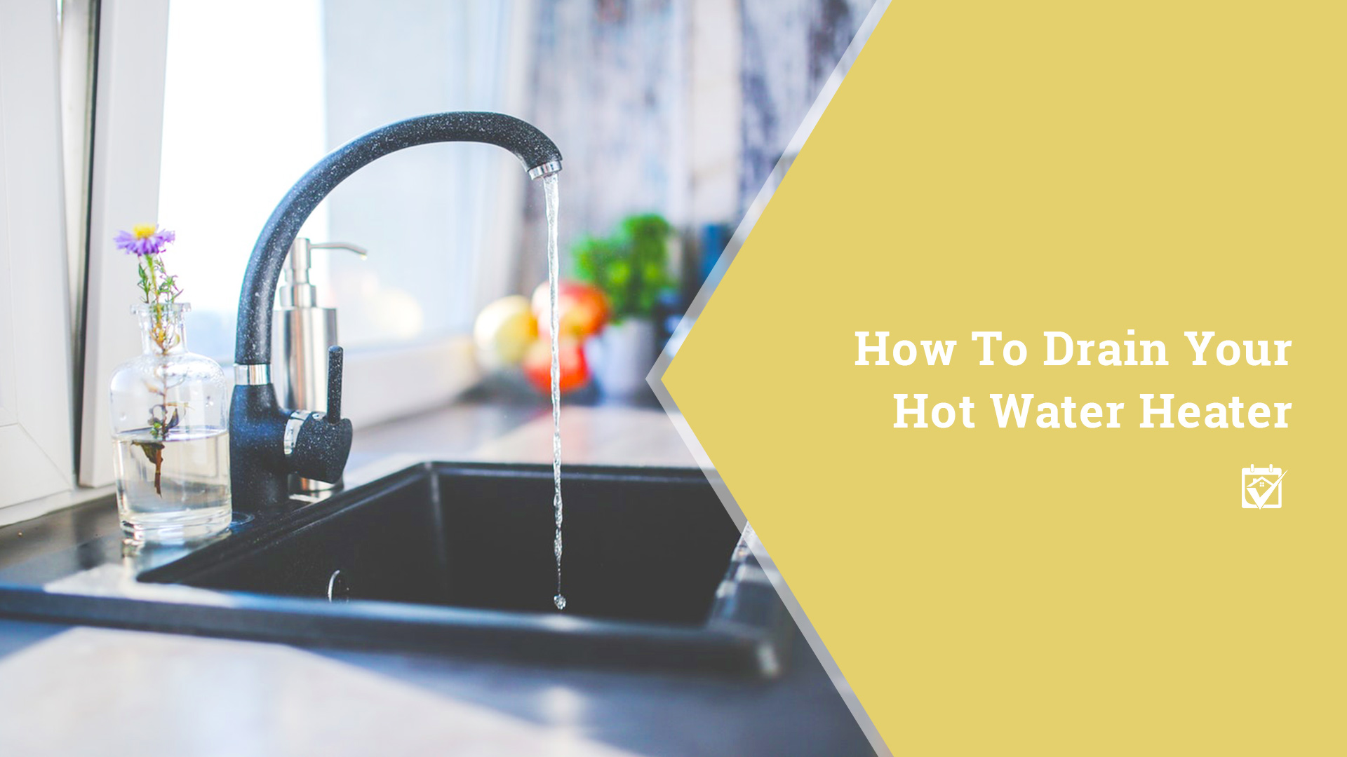 How To Drain Your Hot Water Heater