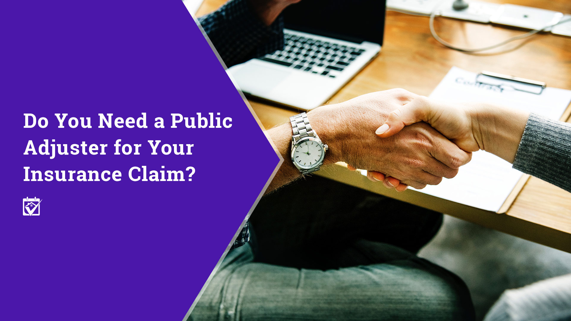 Do You Need A Public Adjuster For Your Insurance Claim Do You Need A Public Adjuster For Your Insurance Claim