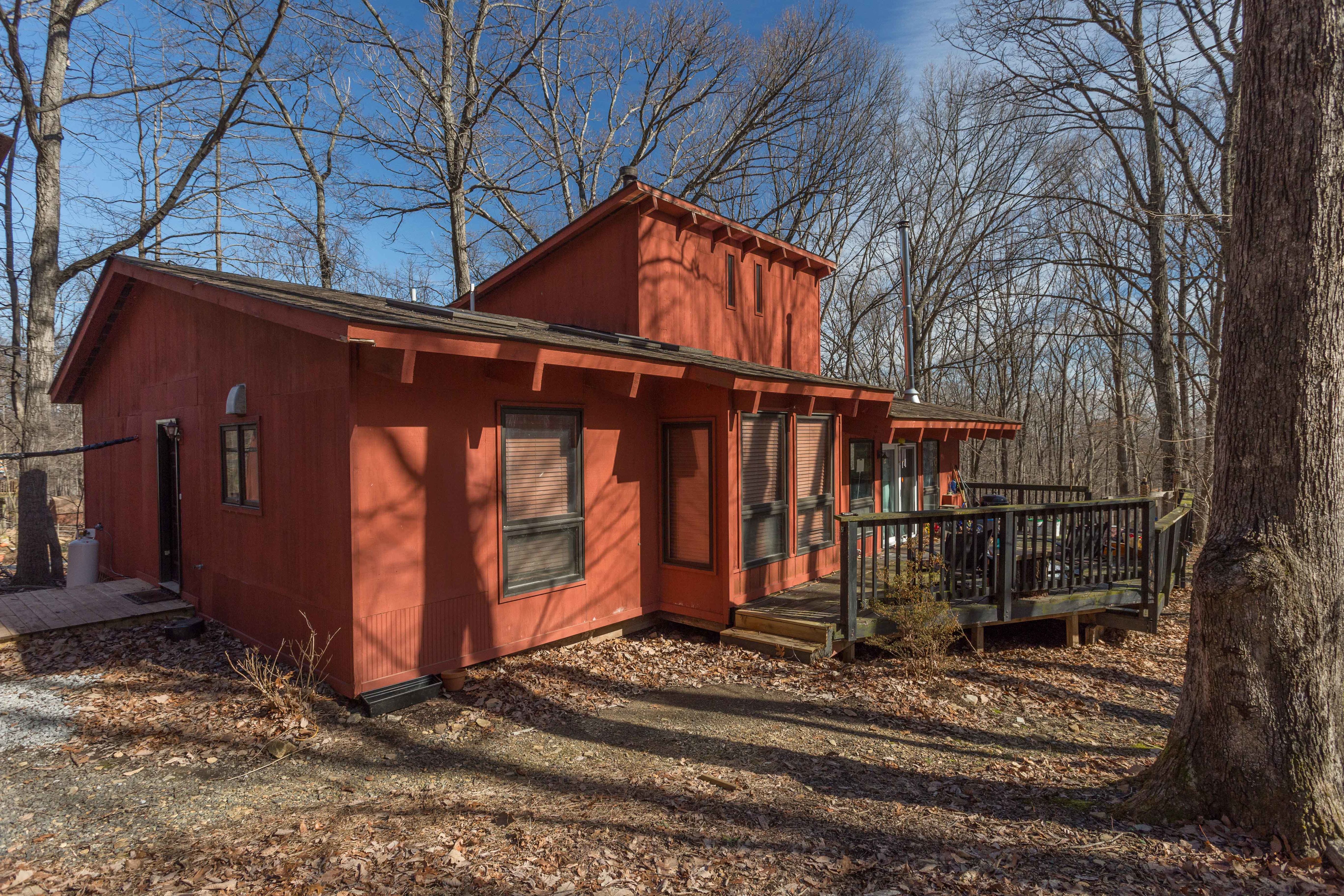 Bull Run Mountain Estate 1605 Mercer Rd, Haymarket, VA 20169 Open House