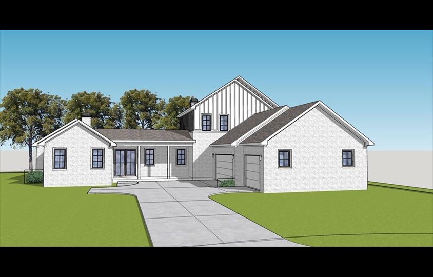 Whisper Rock in Rockwall, Texas