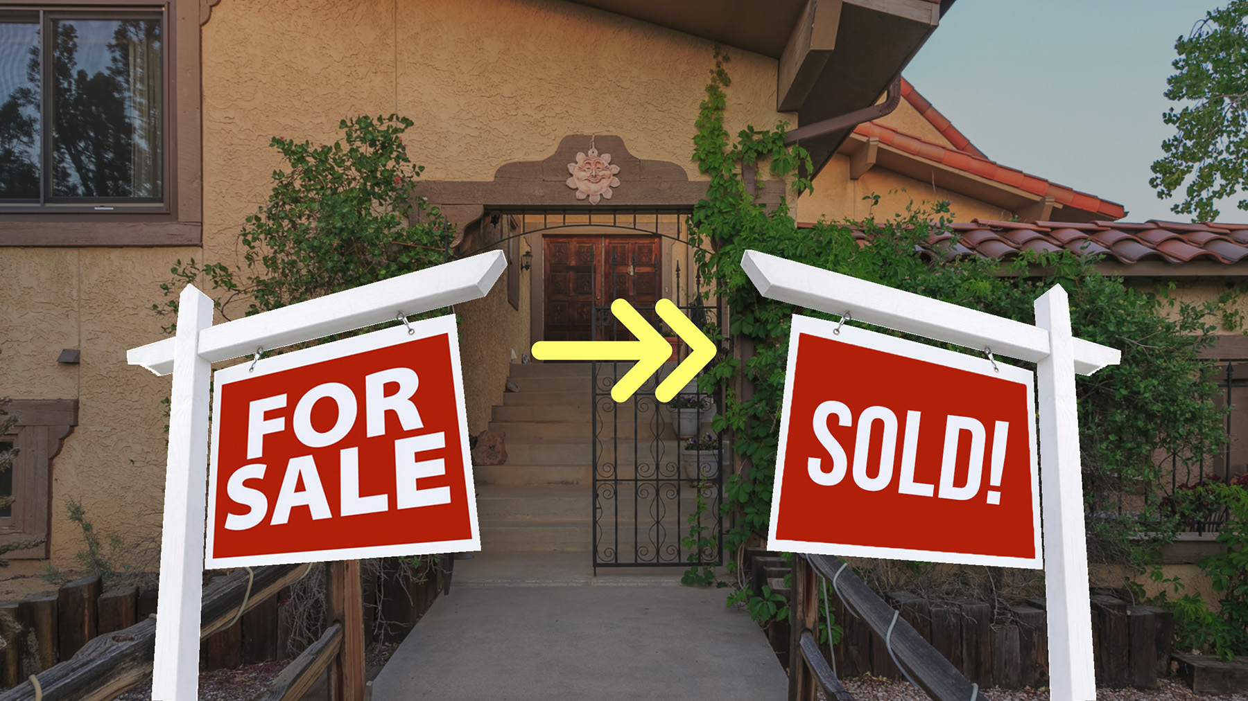 how to get your house or home sold from a sale in farmington nm