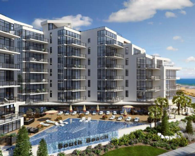 LONG BRANCH OCEANFRONT