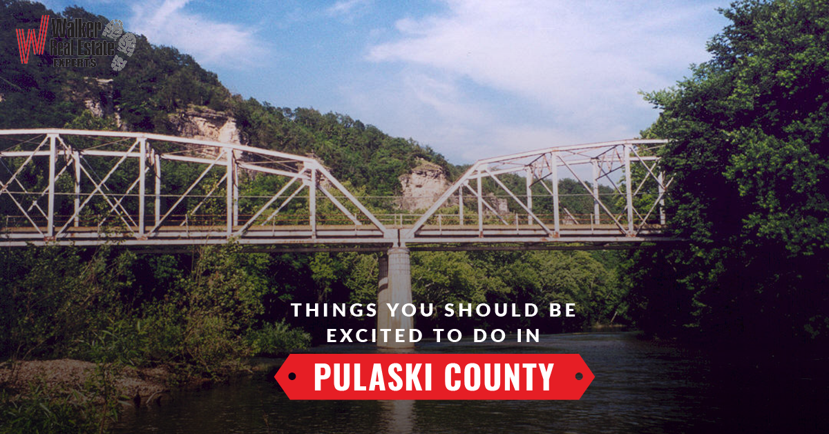 Things You Should Be Excited To Do in Pulaski County