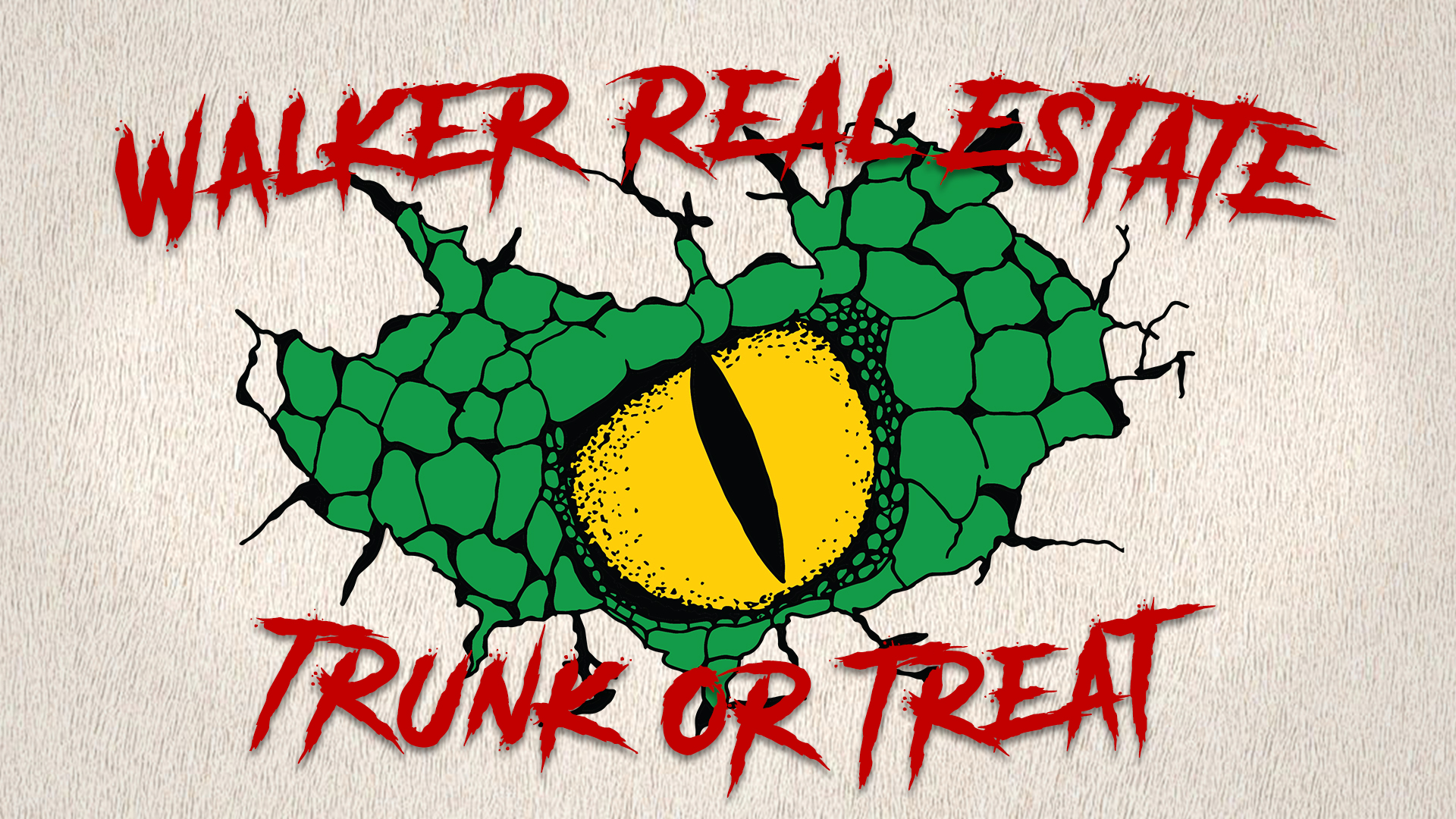 Walker Real Estate Trunk Or Treat