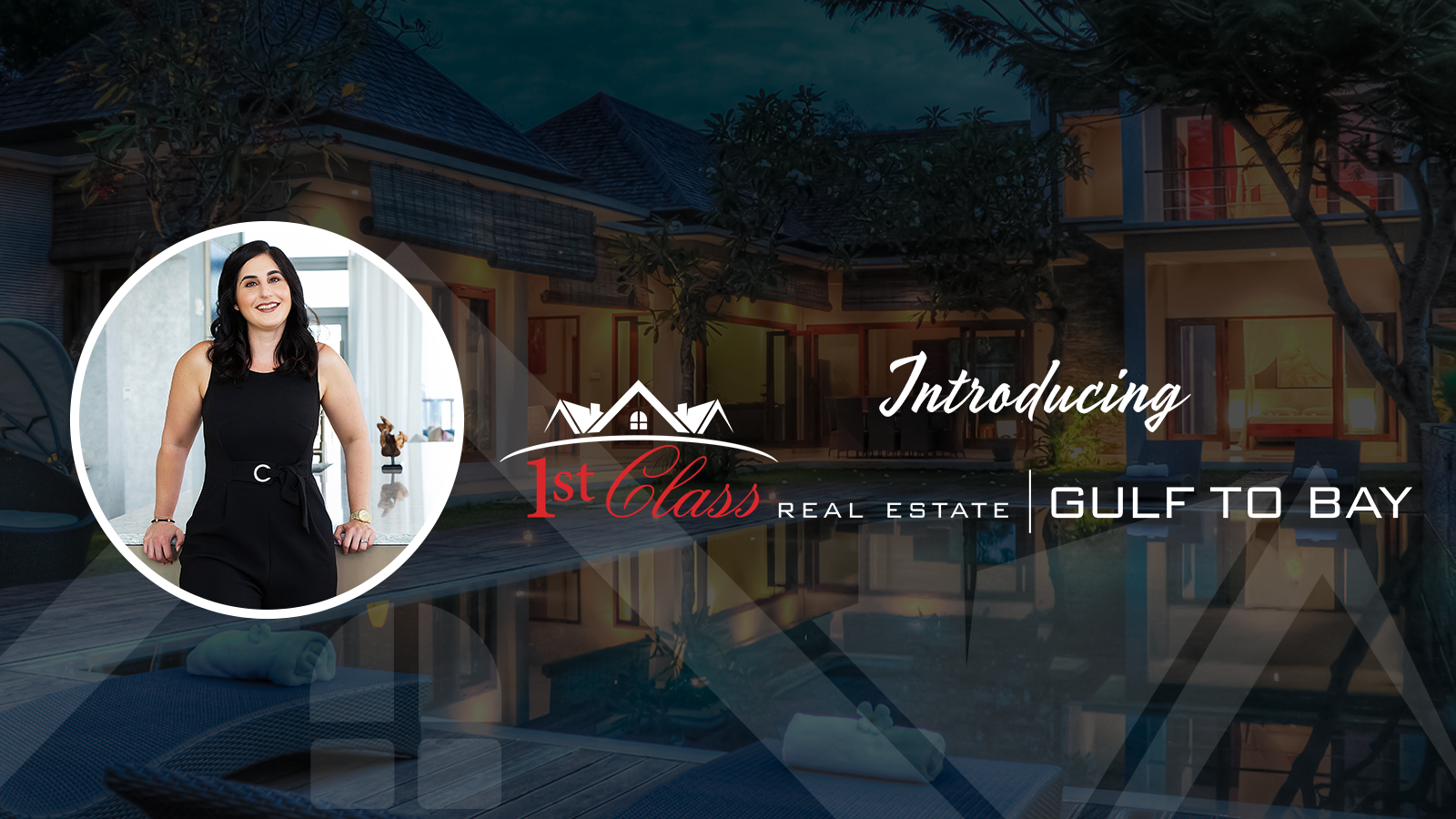 1st Class Real Estate Gulf To Bay Now Open In Tampa, Florida