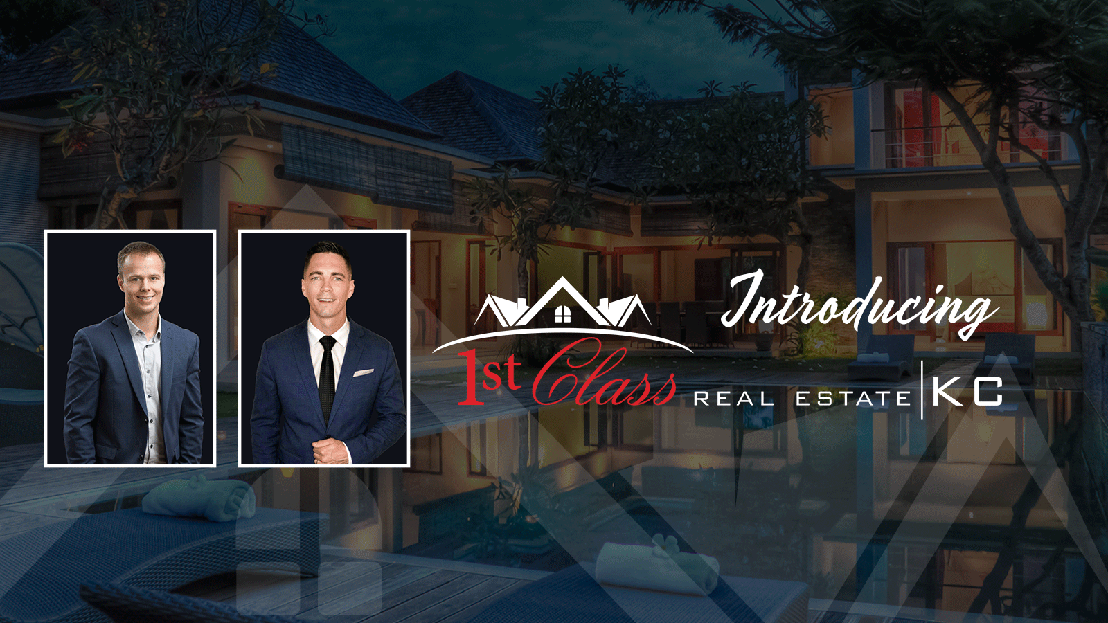 1st Class Real Estate Kc Now Open In Kansas City Missouri