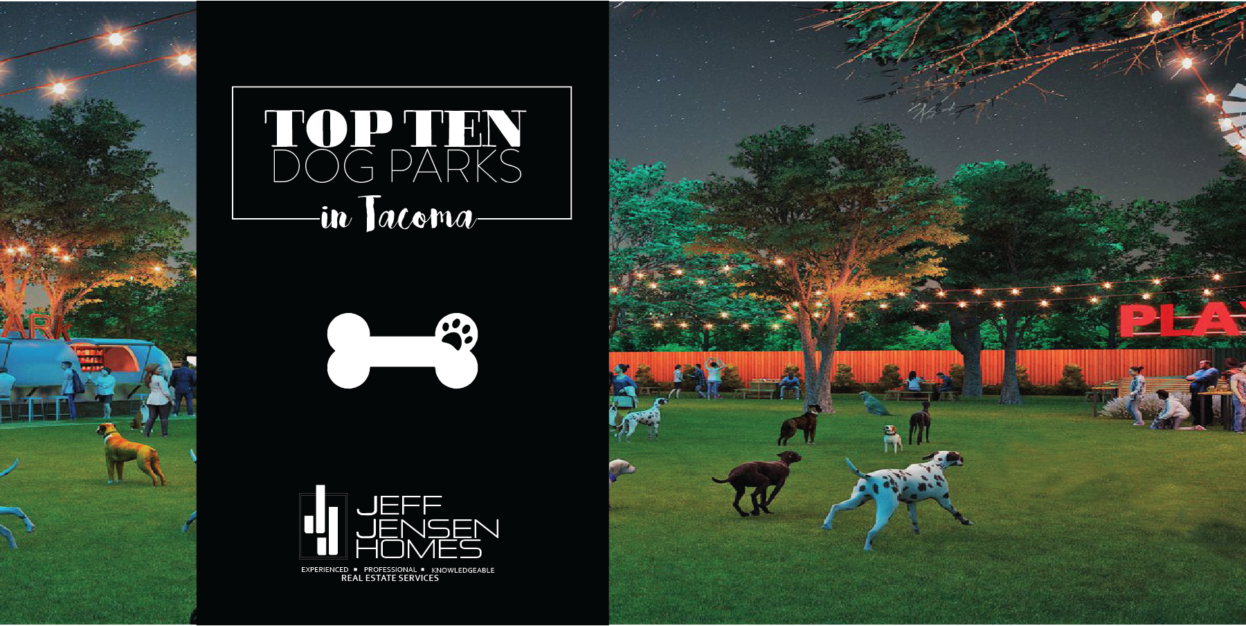 Top Ten Dog Parks In