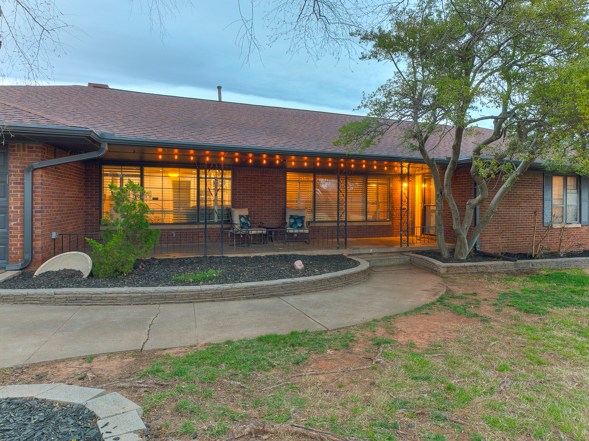 Oklahoma City Remodel in Sought After Edgemere