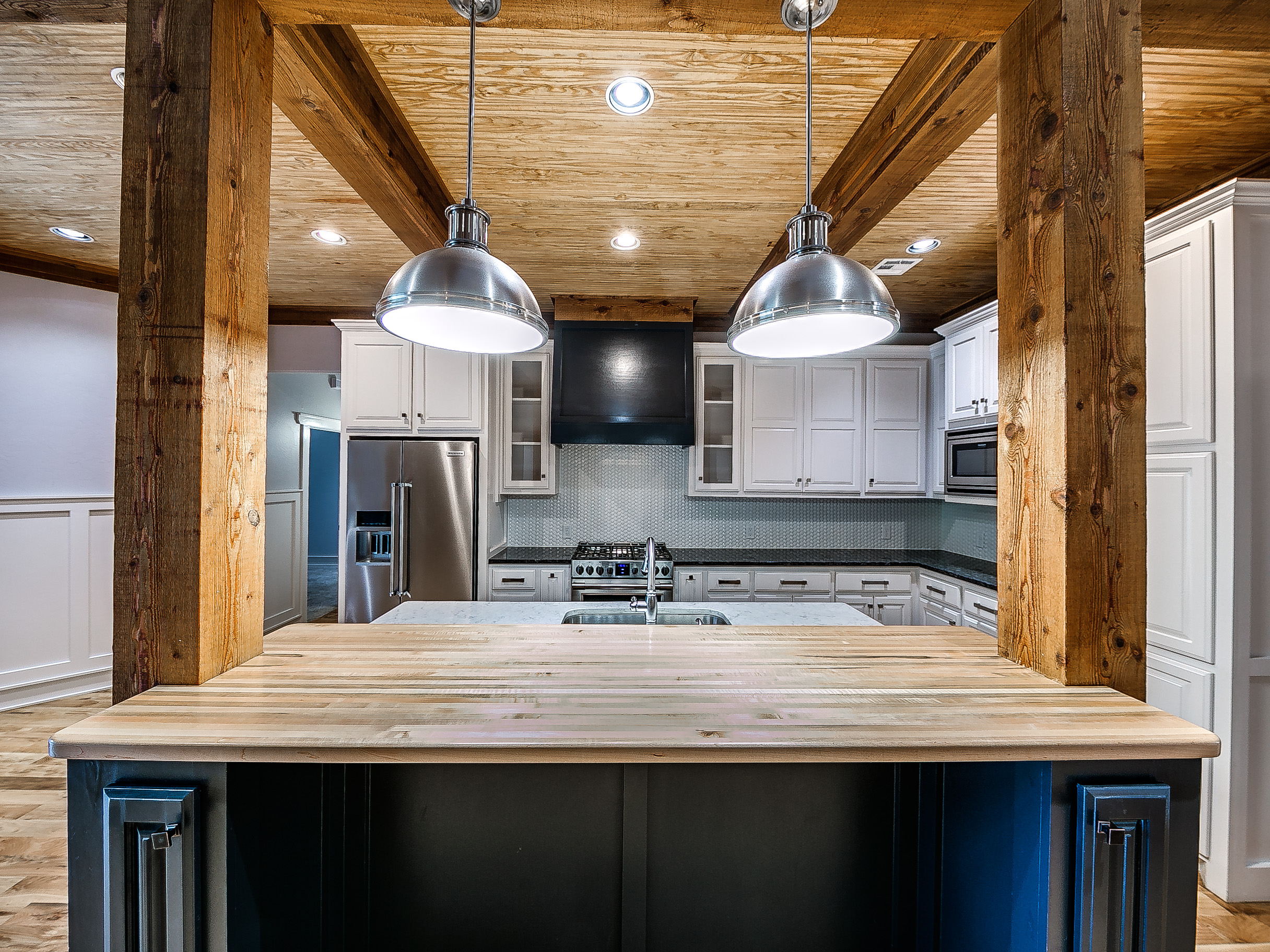 Unique Craftsman Home in Cottage Grove (Edmond, Oklahoma)