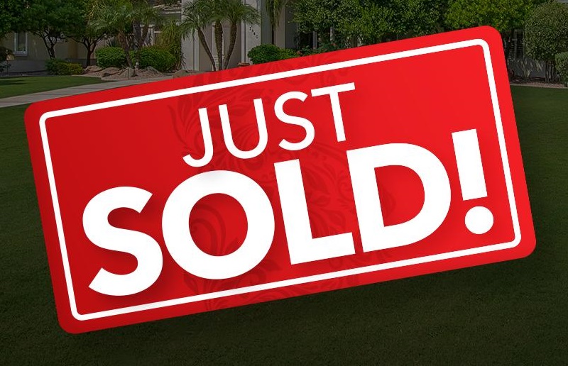 Share The Joy As We Look Back At 7 Homes We've JUST SOLD!