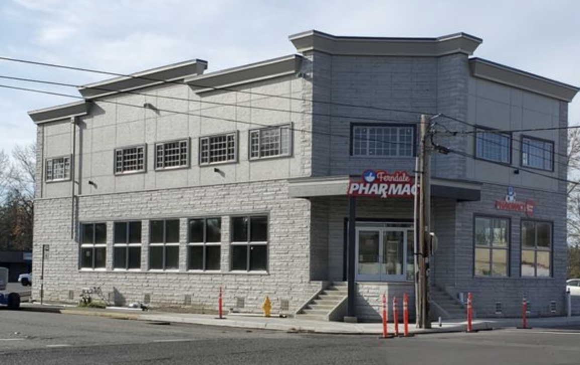 Ferndale Pharmacy Ferndale Commercial Space For Lease