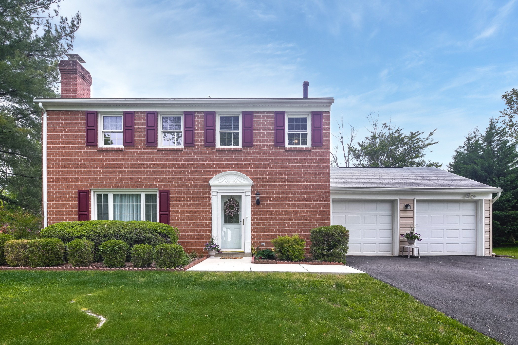 Just Listed in Ellicott City's Font Hill Neighborhood Centennial High