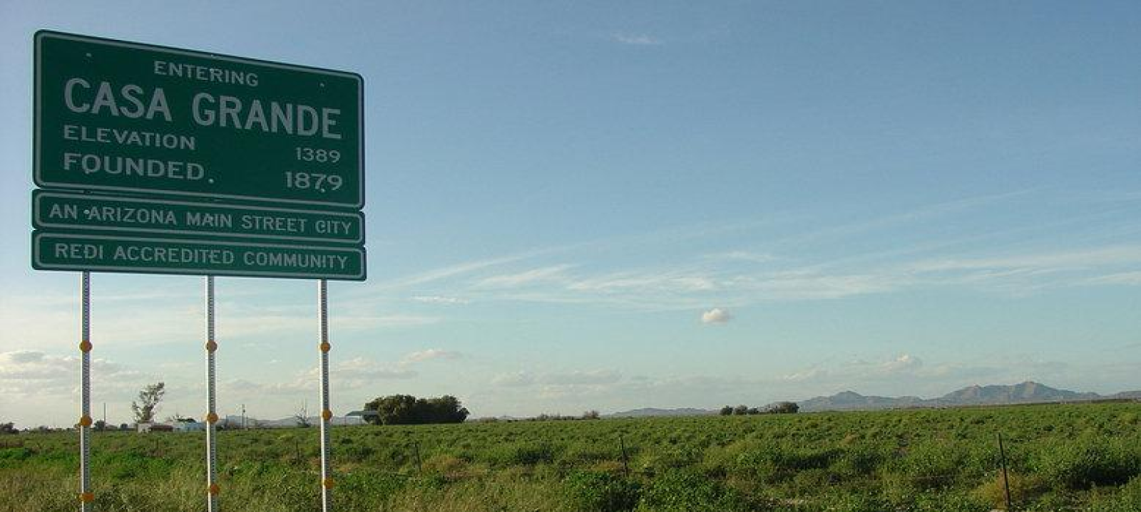 Top 5 Reasons To Move To Casa Grande, Arizona