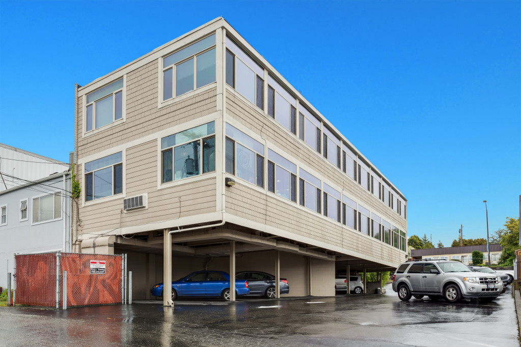 Venture Real Estate Group COMMERCIAL BROKERAGE