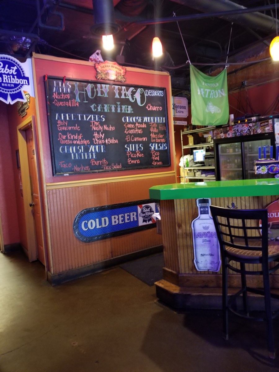 Fresh and Authentic Mexican Food Anyone!