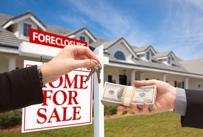 What Is a Sheriff Sale on a Foreclosure?