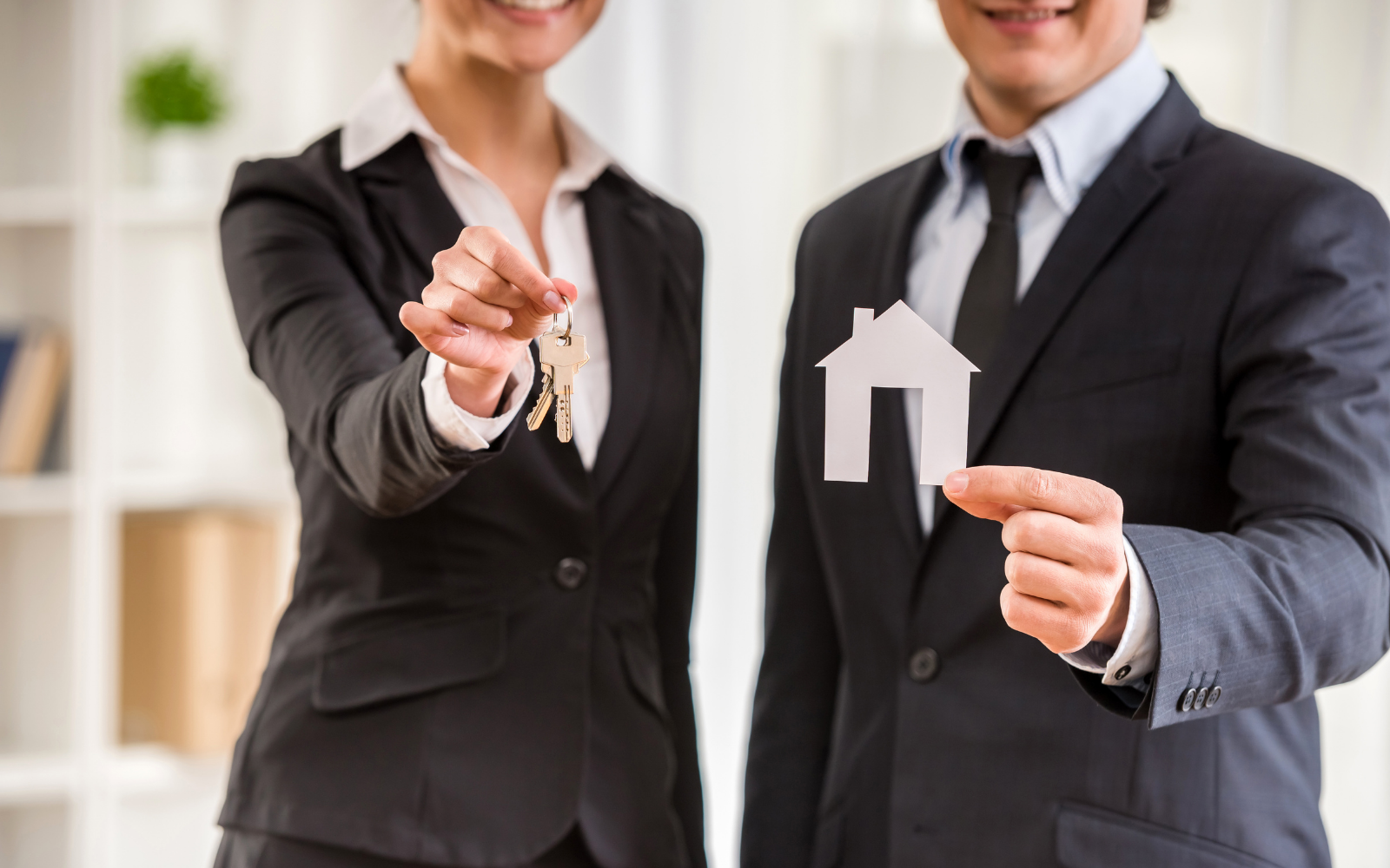 4 Steps To Selecting the Right Real Estate Agent