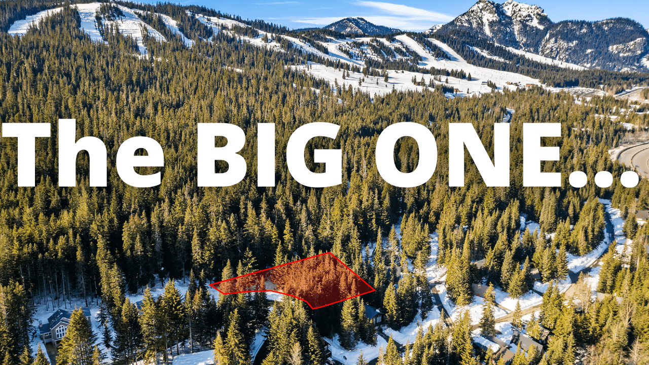 Land For SaleSnoqualmie PassHyak Dream Homesite