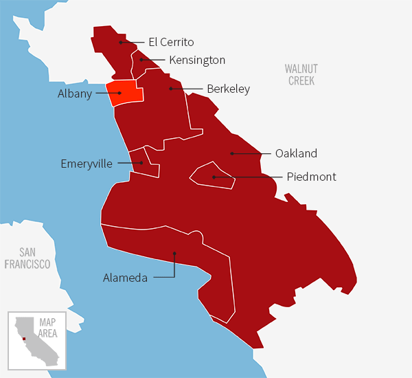 Albany Luxury Real Estate Homes for Sale in Albany, CA The Grubb Company